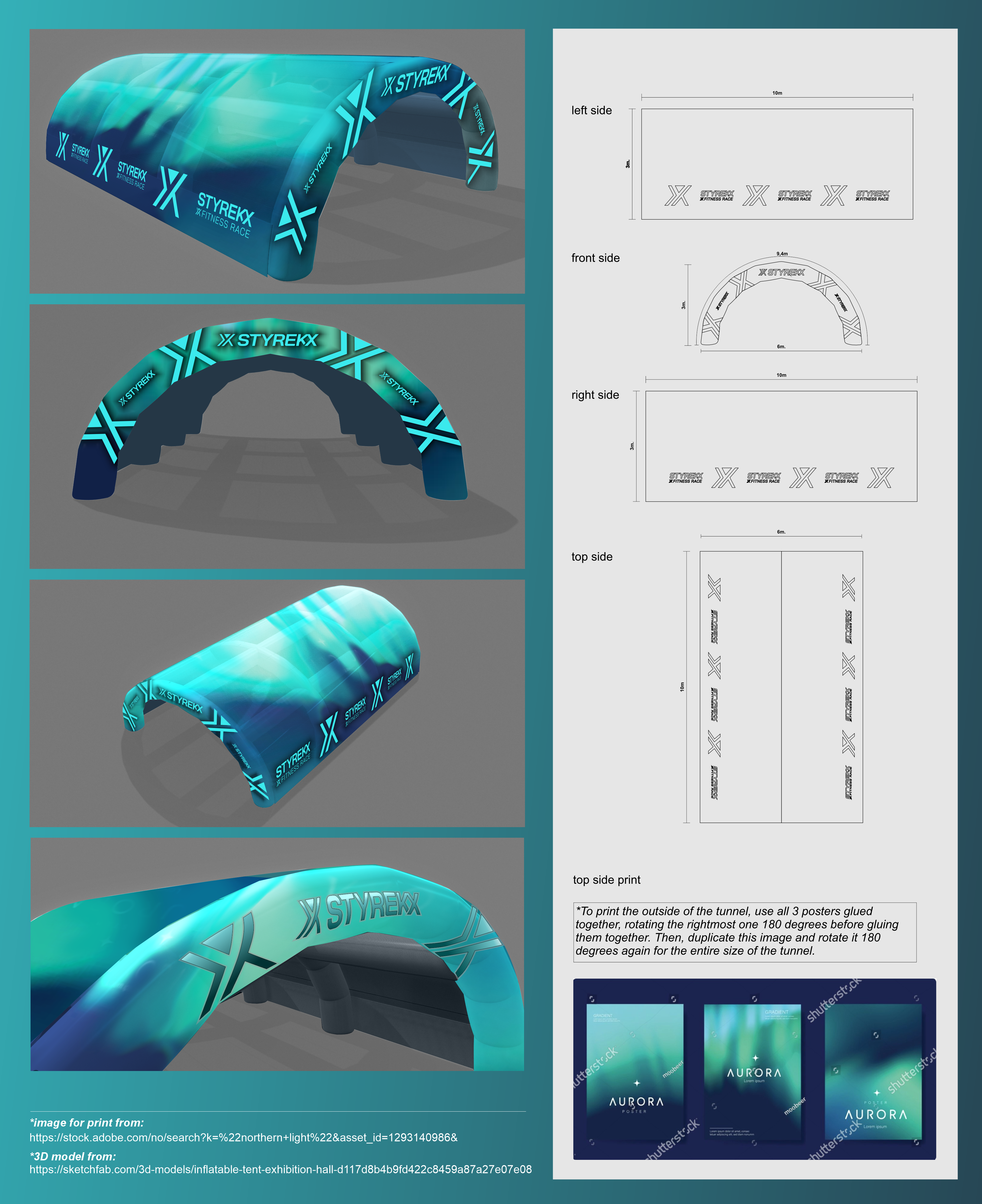 3D Design by kolevvp for this project | Design #36129062