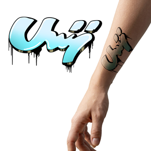 Tattoo Design by BUTTER work for this project | Design #36082412