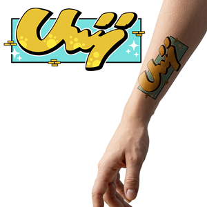Tattoo Design by BUTTER work for this project | Design: #36082432