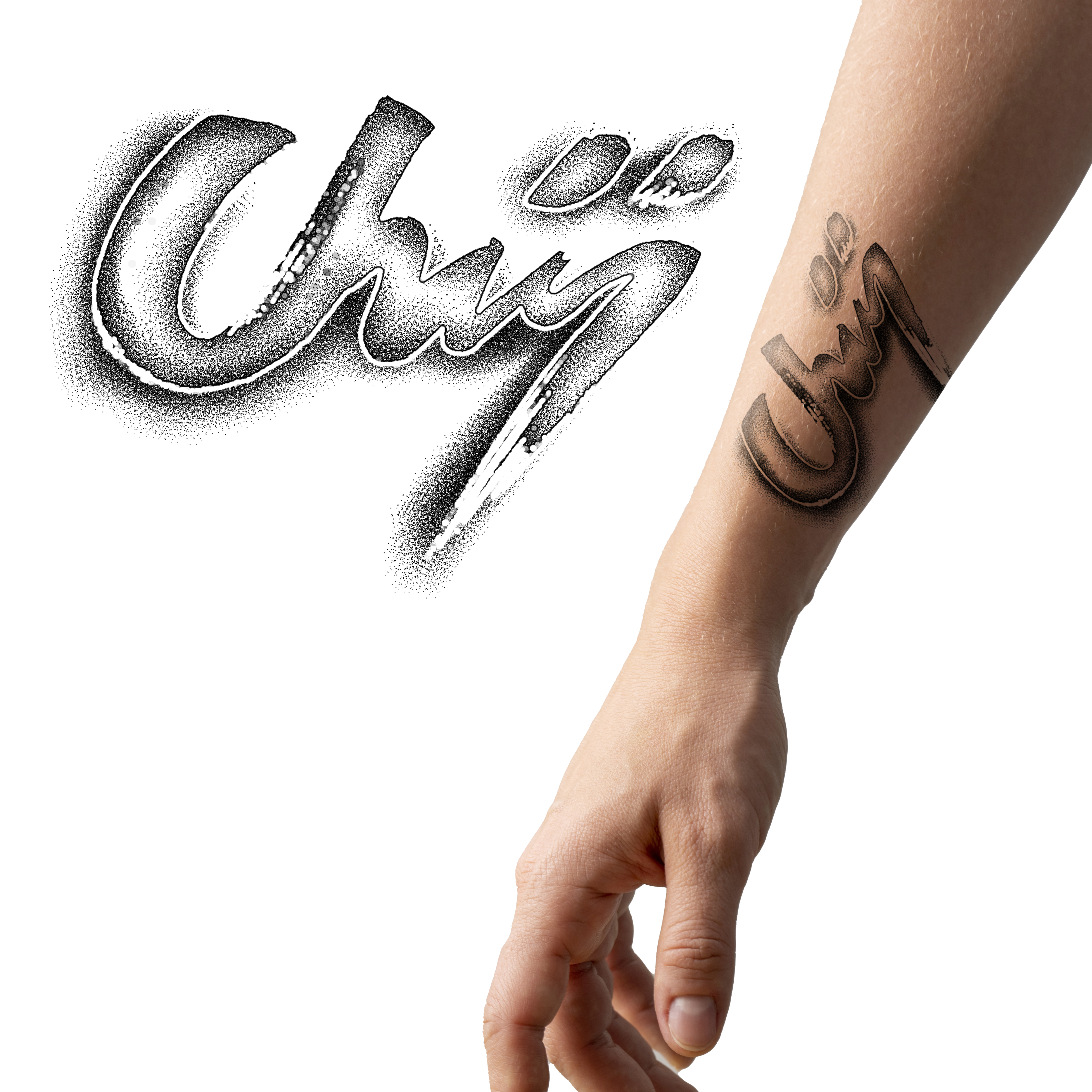 Tattoo Design by BUTTER work for this project | Design #36086425