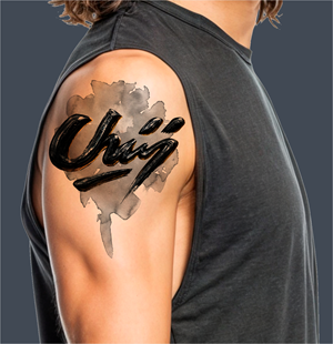 Tattoo Design by erikdesign