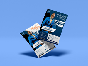 Flyer-Design von ADI GANTENG für Meditation Garden | Design: #36097315