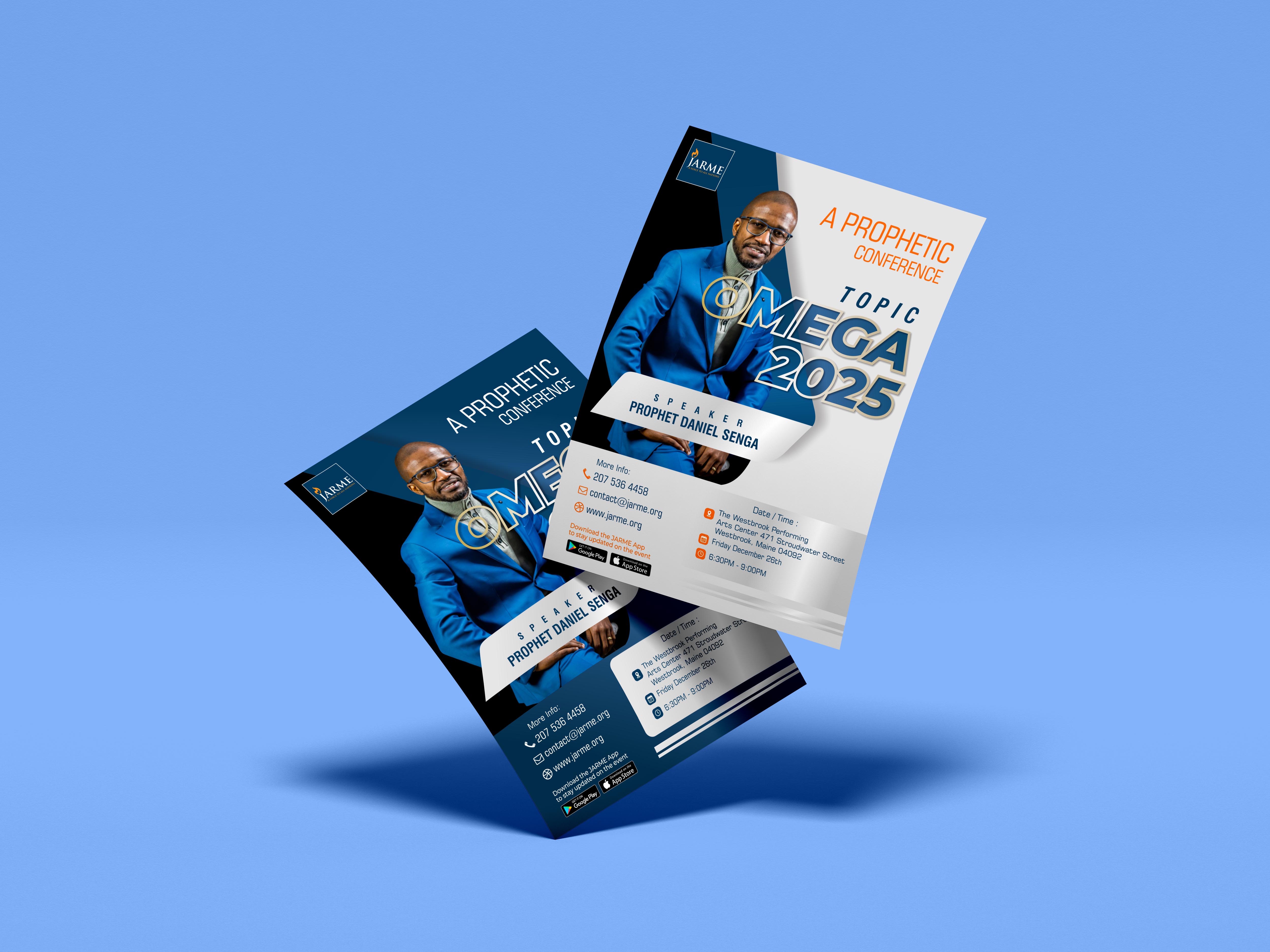 Flyer-Design von ADI GANTENG für Meditation Garden | Design #36097457