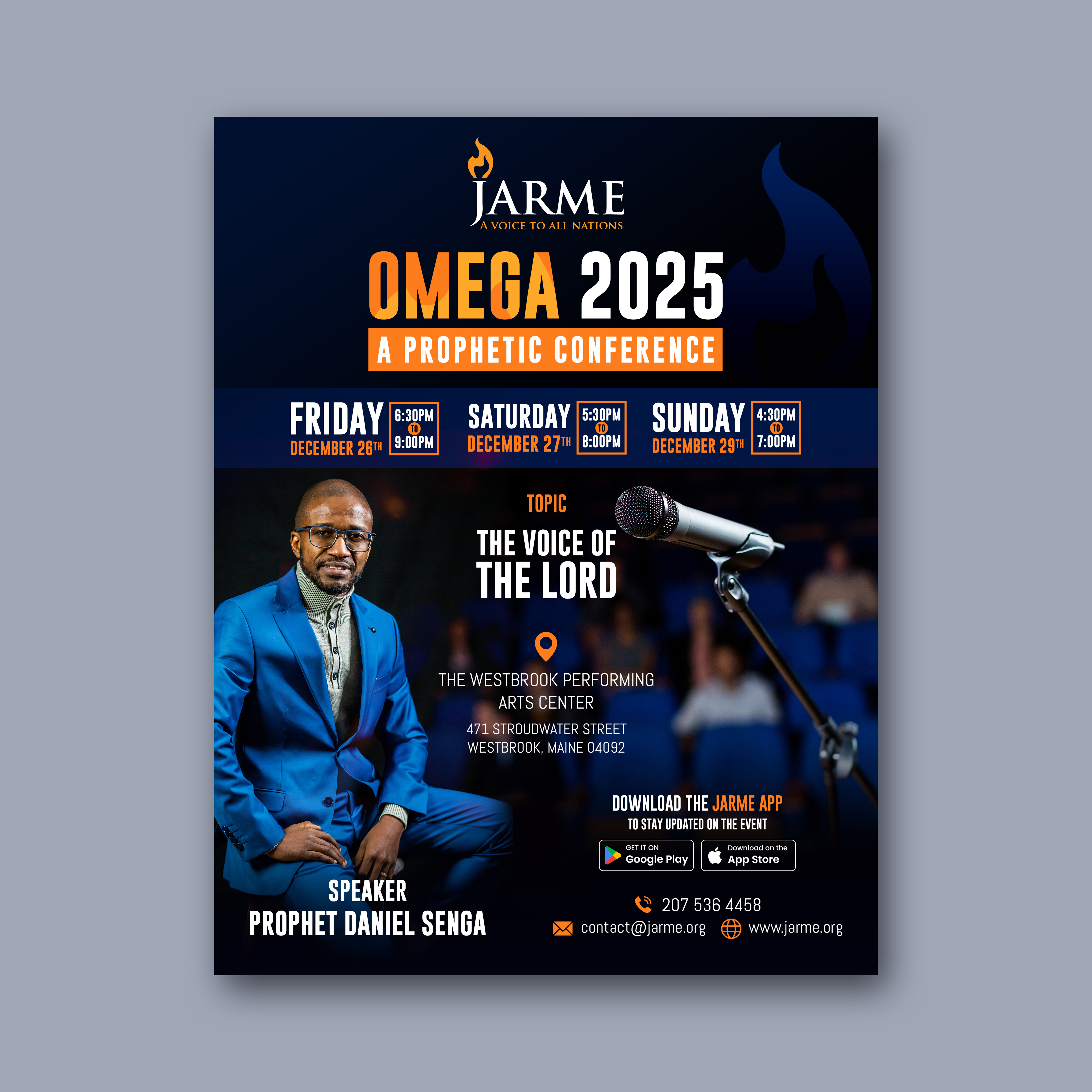 Flyer Design by @u9icorngraphix for Meditation Garden | Design #36092853