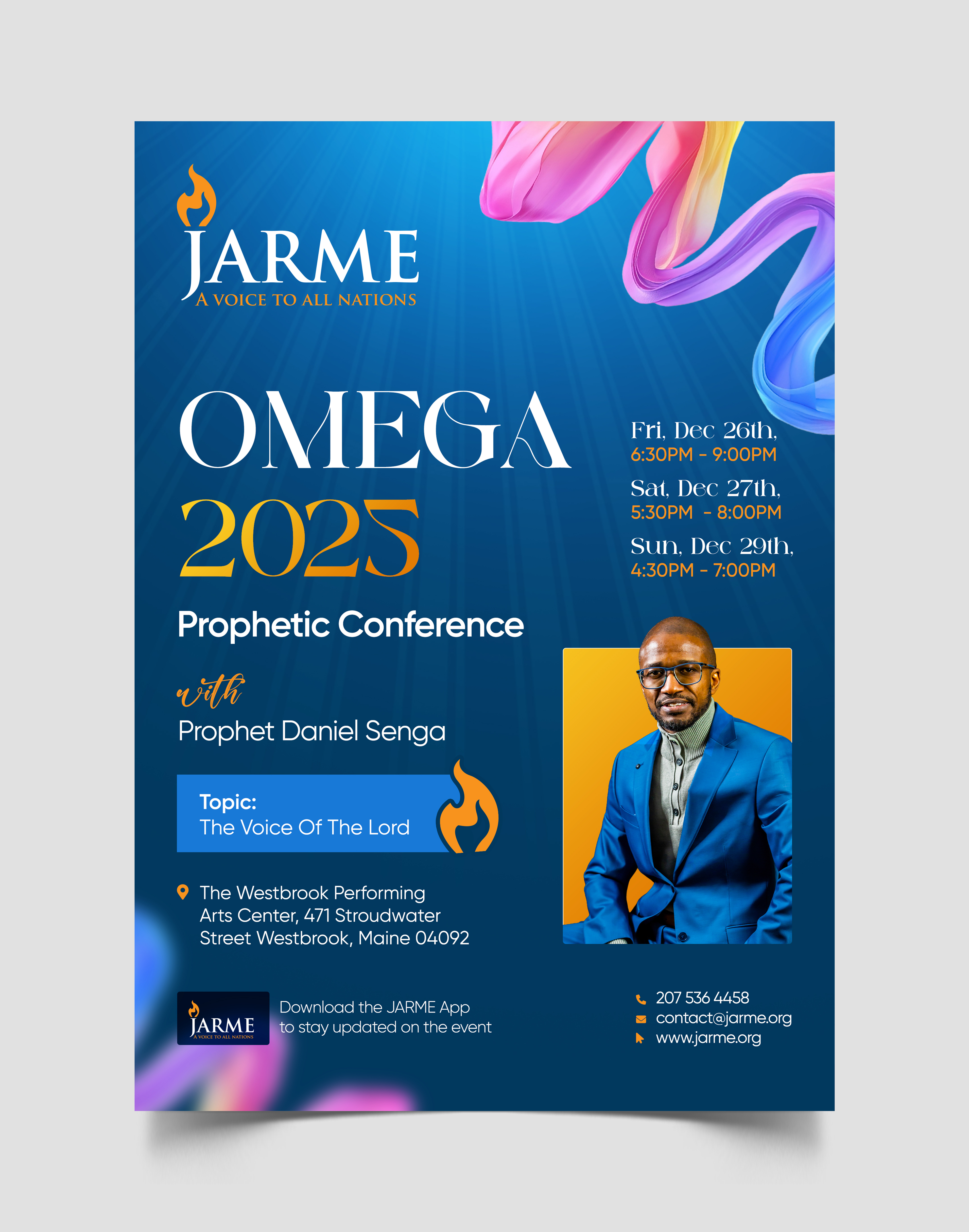 Flyer-Design von Graphic Guy für Meditation Garden | Design #36090496