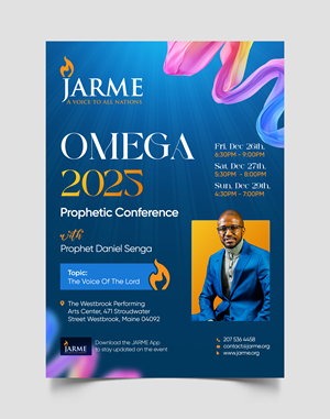 Flyer-Design von Graphic Guy für Meditation Garden | Design: #36090496