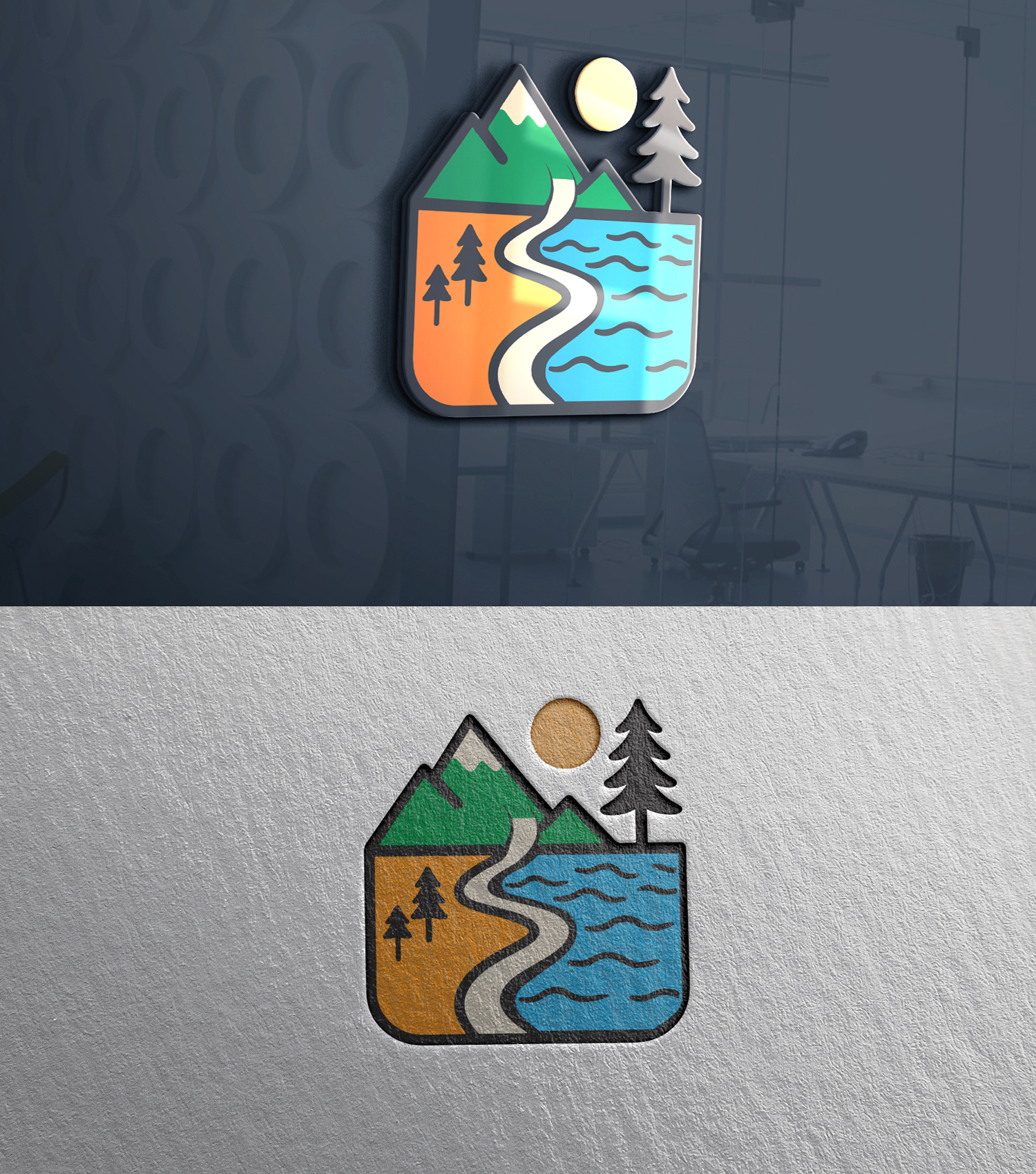 Logo Design by 24ksunny for Grey Moose Defense | Design #36082082