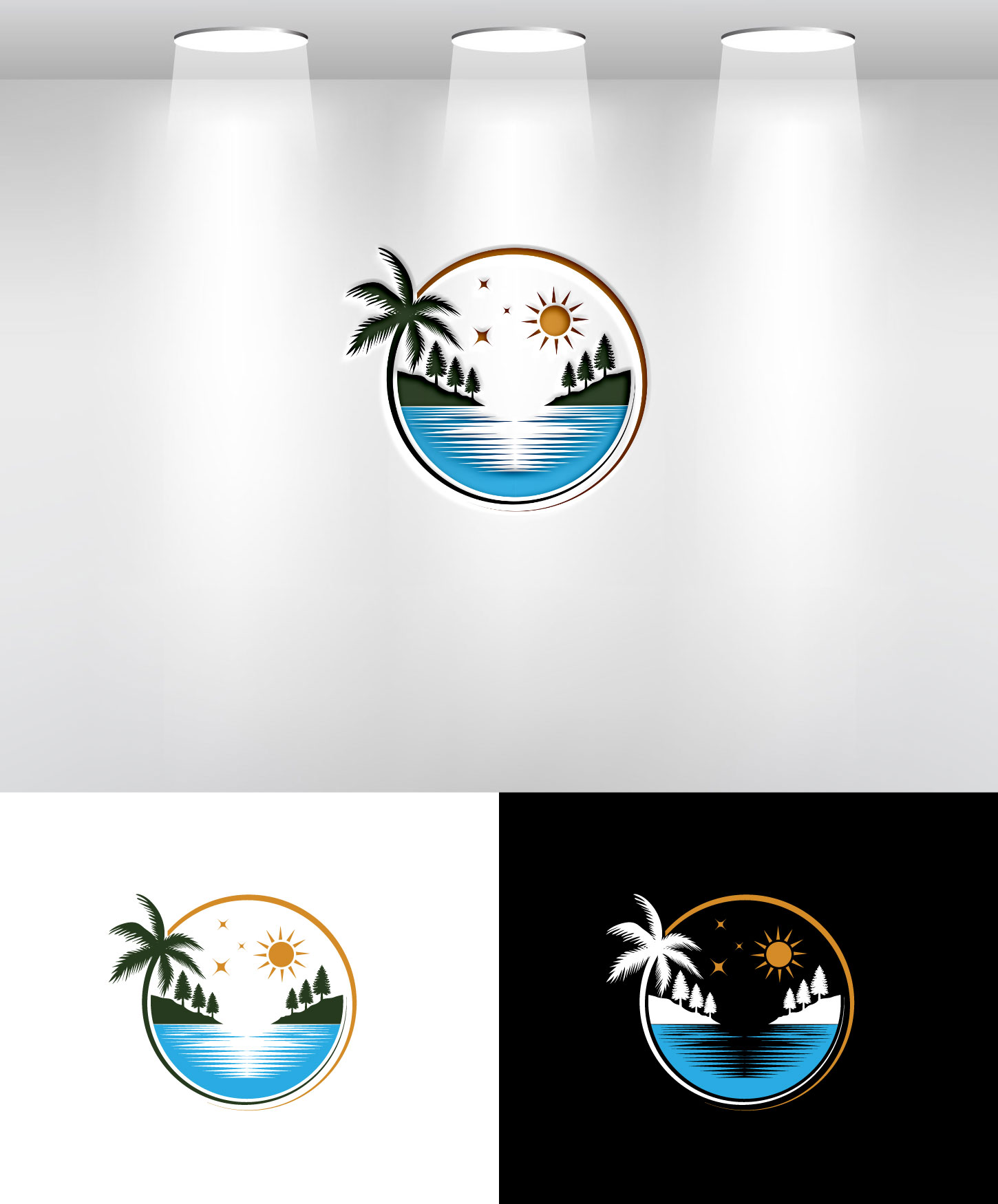 Logo Design by Mi Design1 for Grey Moose Defense | Design #36082484
