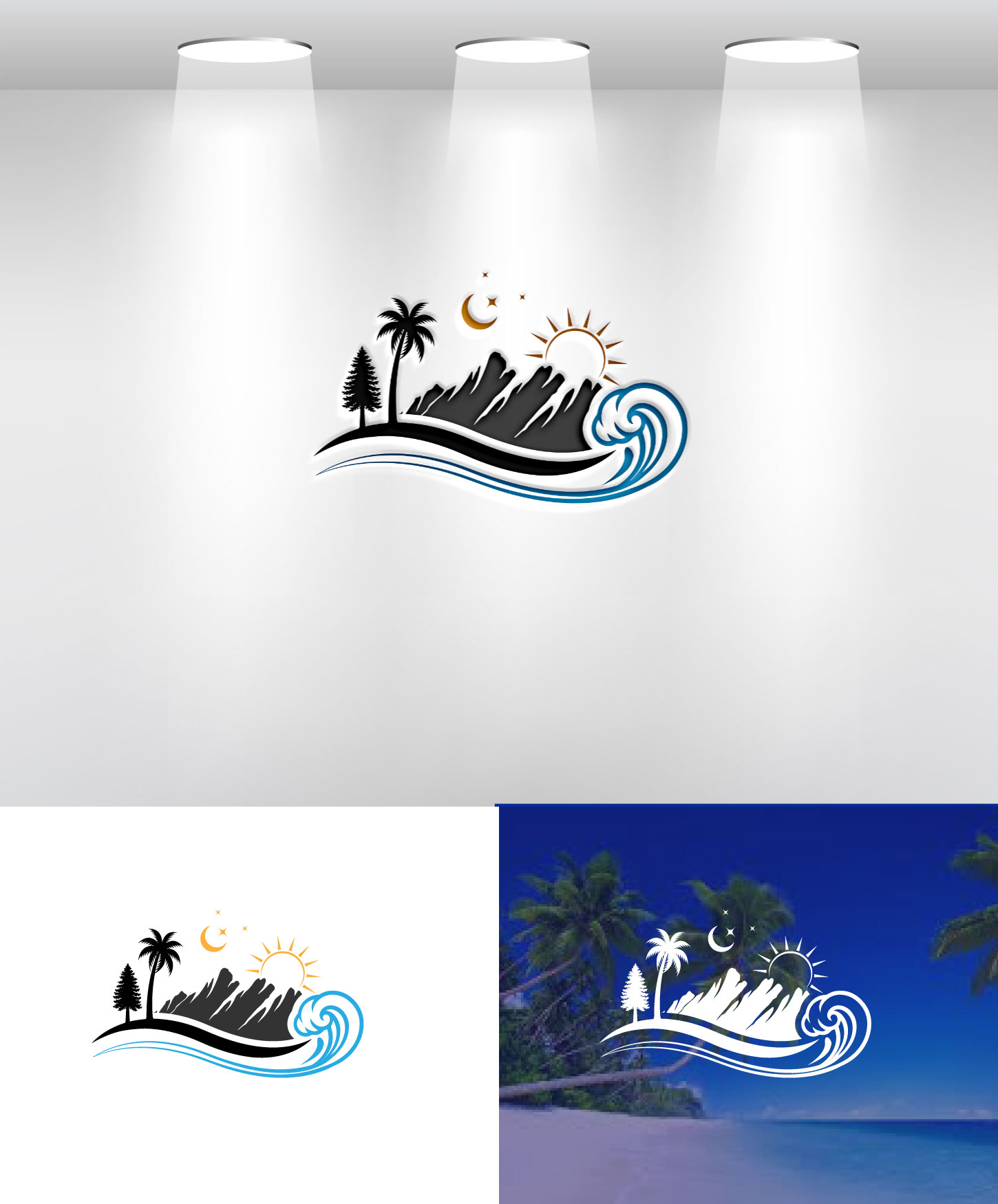 Logo Design by Mi Design1 for Grey Moose Defense | Design #36085100