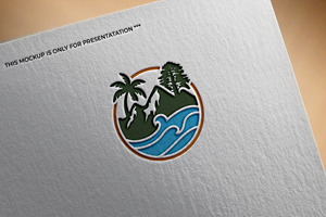 Logo Design by Widi Nalendra for Grey Moose Defense | Design: #36084769
