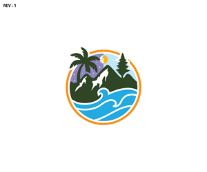 Logo Design by Widi Nalendra for Grey Moose Defense | Design: #36086960