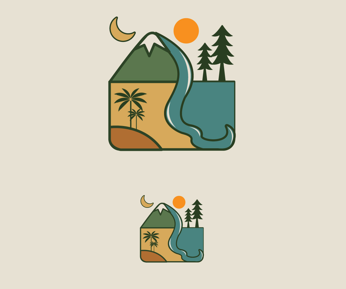 Logo Design by Paint-Tools for Grey Moose Defense | Design #36091794