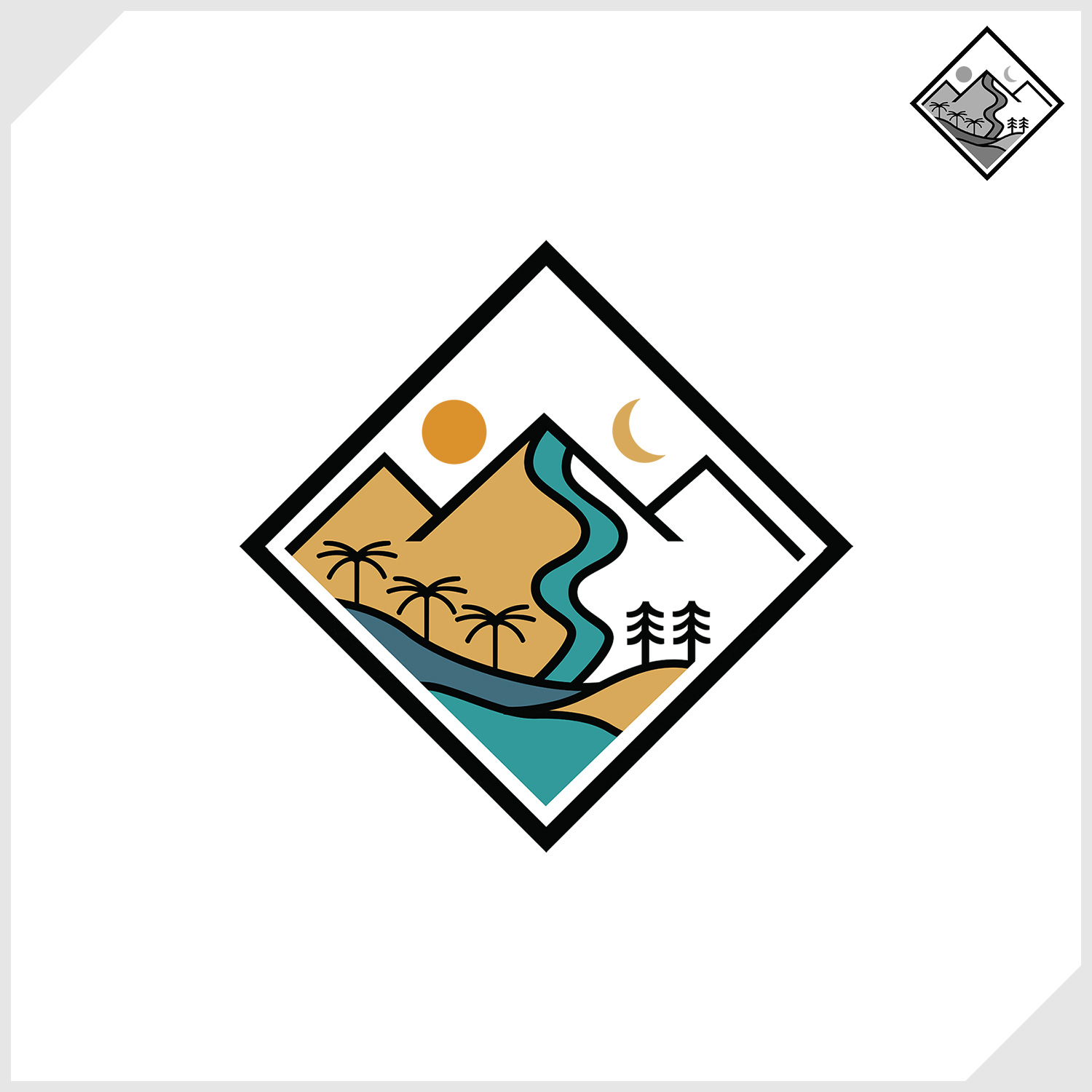Logo Design by IDesign1606 for Grey Moose Defense | Design #36098886