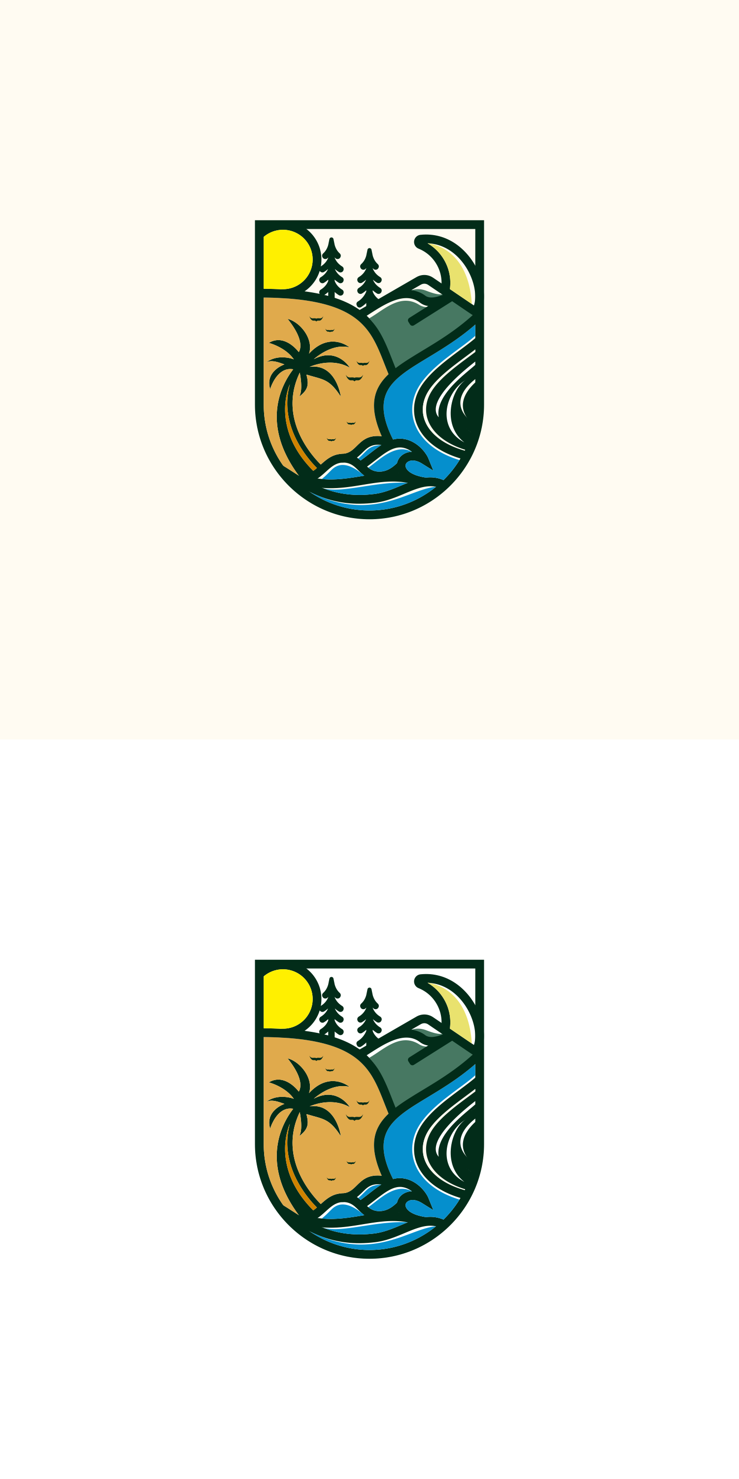 Logo Design by adehdehdeh for Grey Moose Defense | Design #36086723