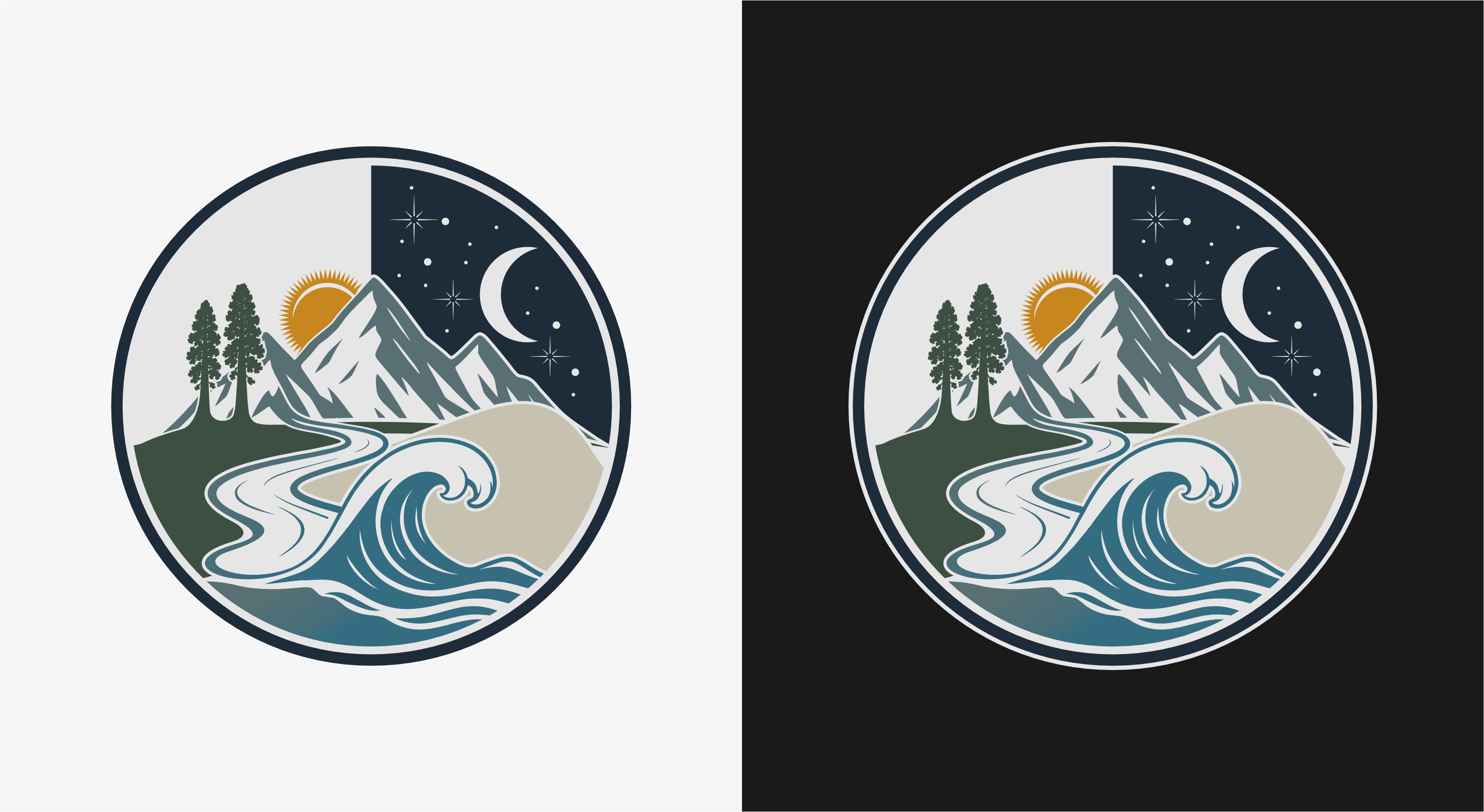 Logo Design by erikdesign for Grey Moose Defense | Design #36093644