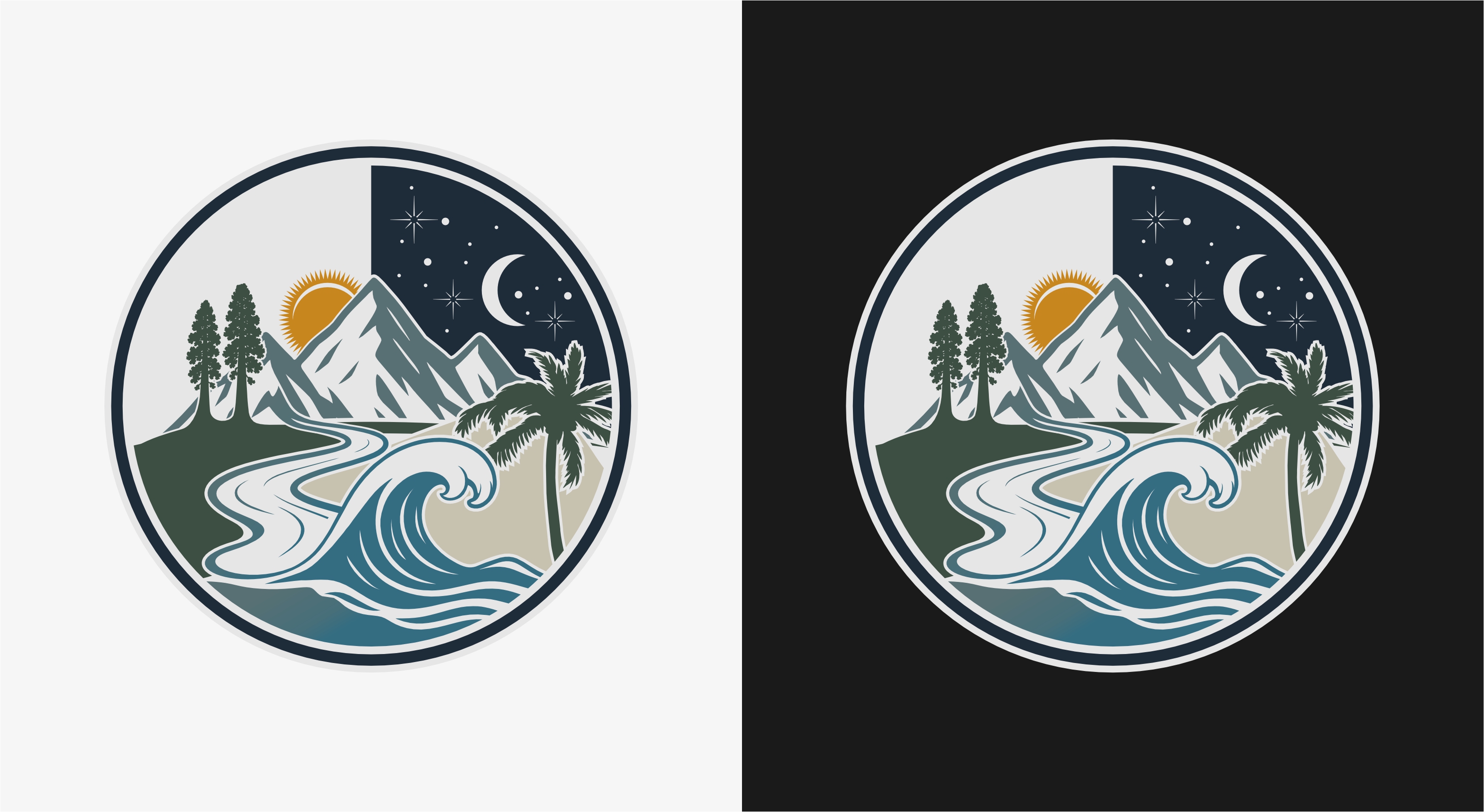 Logo Design by erikdesign for Grey Moose Defense | Design #36097921