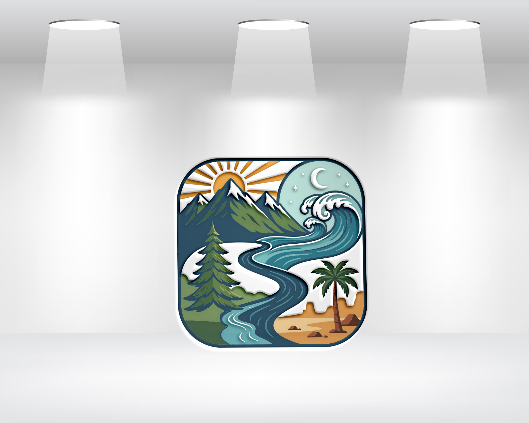 Logo Design by Lam_ya for Grey Moose Defense | Design #36090005