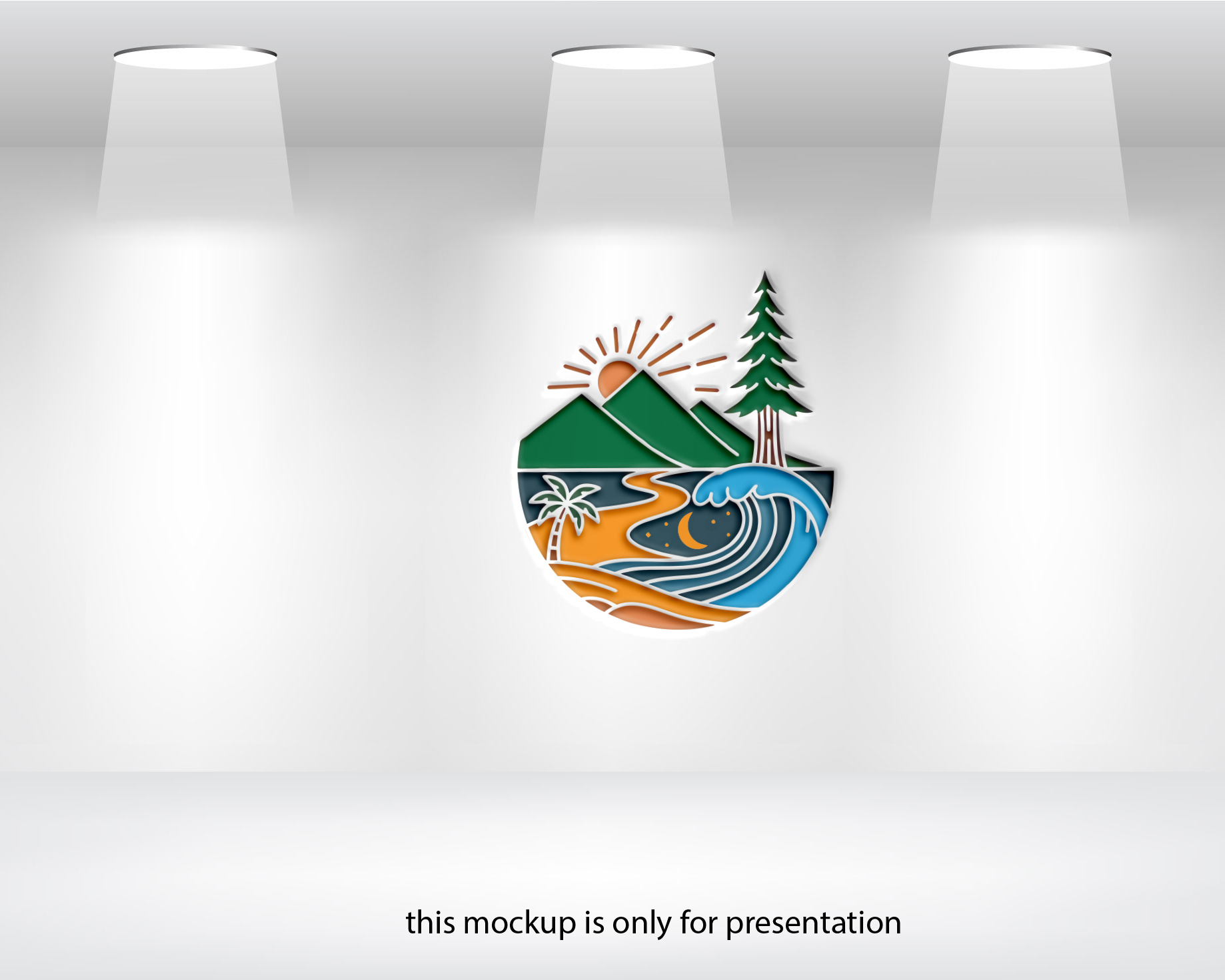 Logo Design by farhan......... for Grey Moose Defense | Design #36084887
