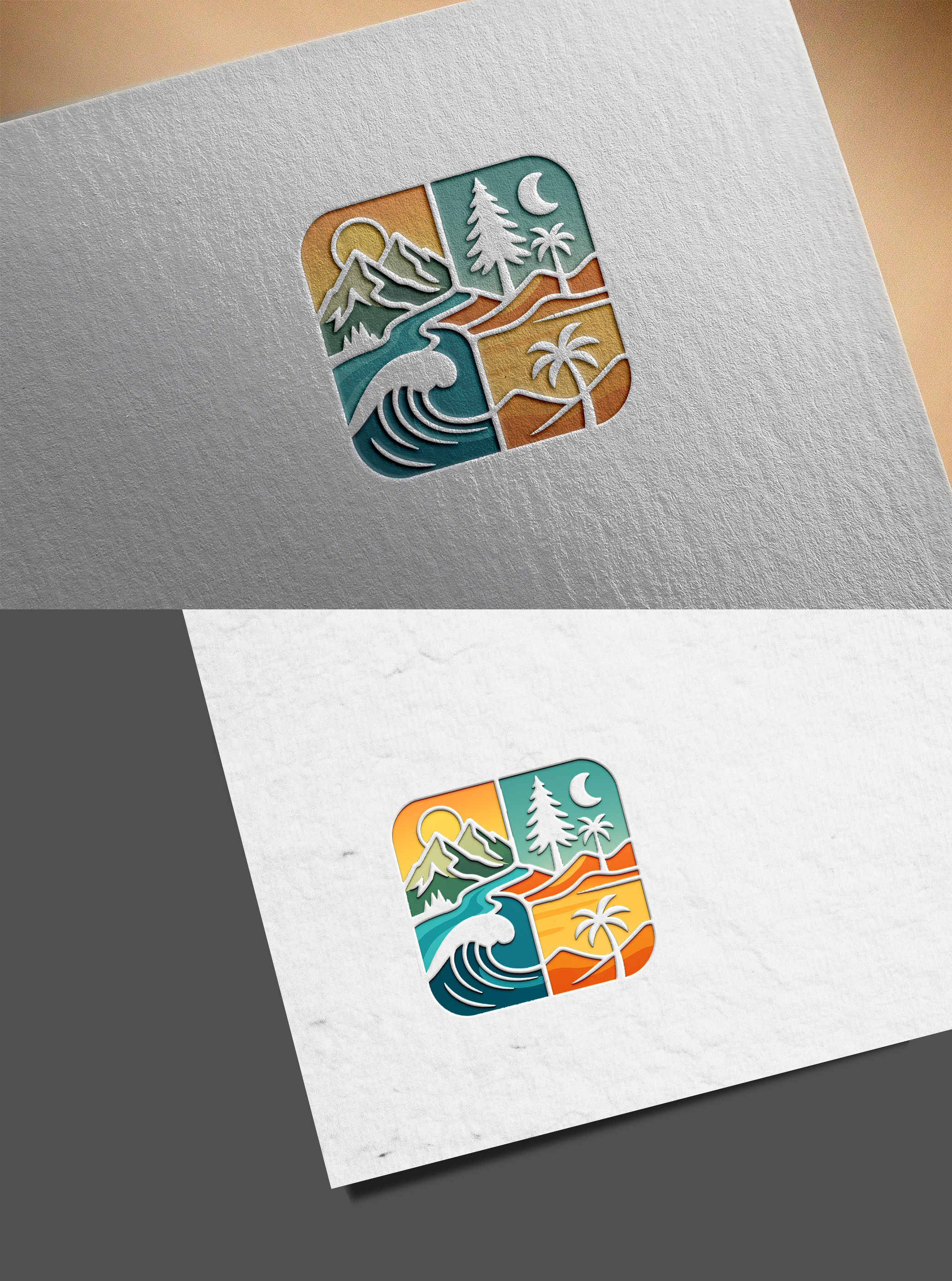 Logo Design by Art-Gallery for Grey Moose Defense | Design #36082553