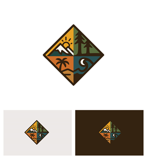 Logo Design by Afsana_Hoque for Grey Moose Defense | Design #36092499