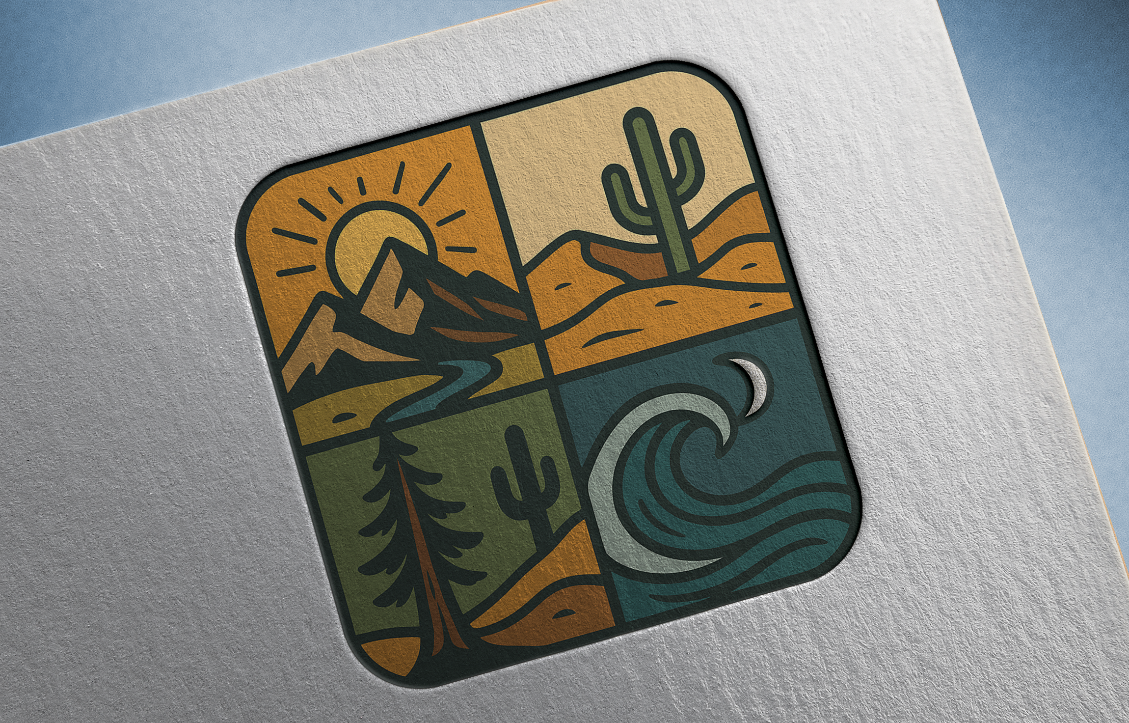 Logo Design by Hanif Designs for Grey Moose Defense | Design #36092023