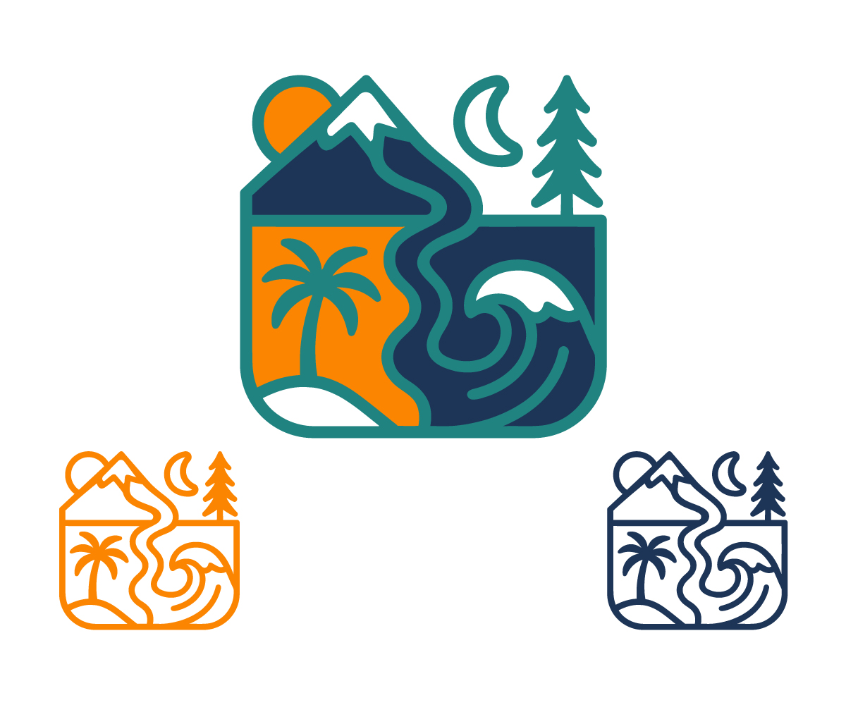 Logo Design by Betycat for Grey Moose Defense | Design #36082835
