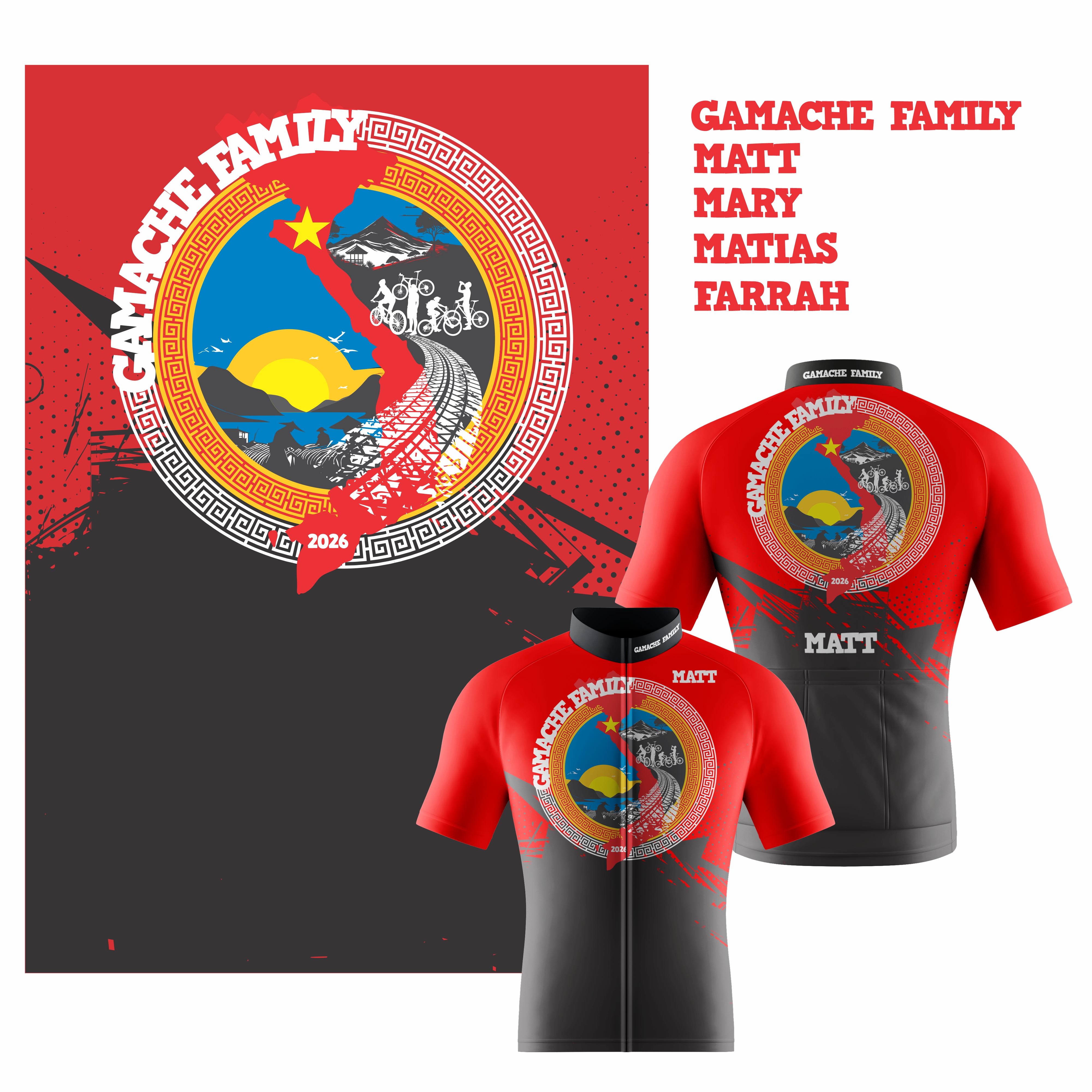 Apparel Design by Edu Pasquale for this project | Design #36091068