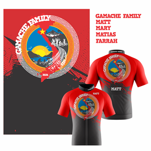 Apparel Design by Edu Pasquale for this project | Design: #36091068
