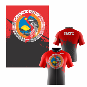 Apparel Design by Edu Pasquale for this project | Design: #36123386