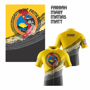 Apparel Design by Edu Pasquale for this project | Design: #36133476