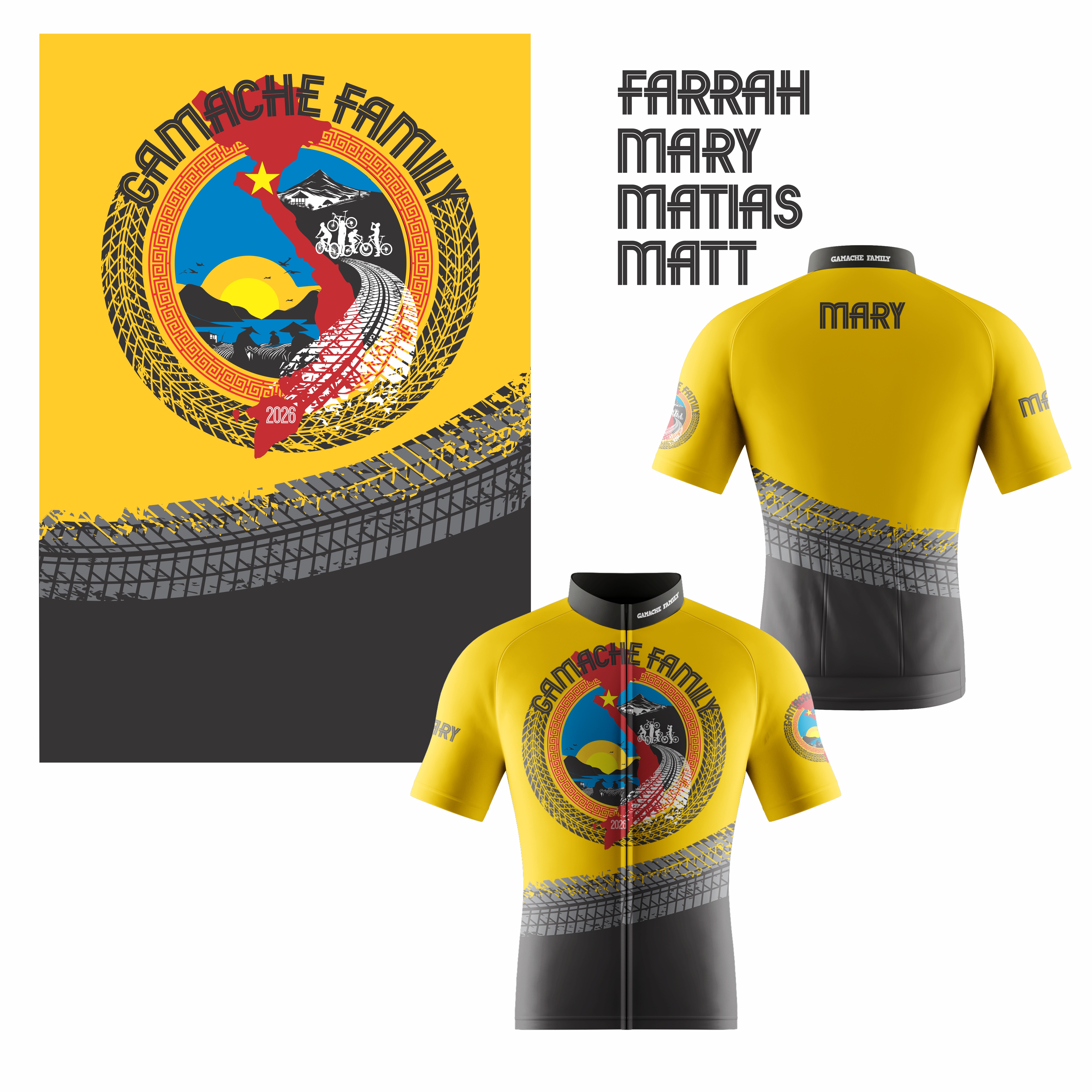 Apparel Design by Edu Pasquale for this project | Design: #36139060