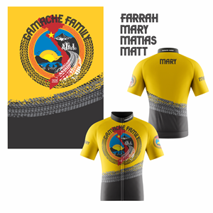 Apparel Design by Edu Pasquale for this project | Design: #36139060