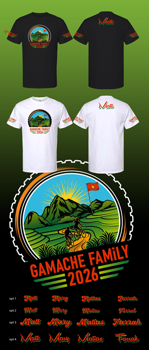 Apparel Design by KickArt