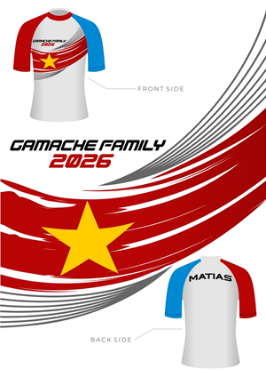 Apparel Design by iamrady for this project | Design: #36096340