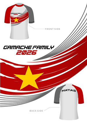 Apparel Design by iamrady for this project | Design: #36096343