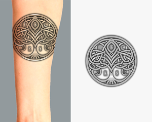 Tattoo Design by erikdesign for this project | Design #36107397