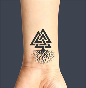 Tattoo Design by erikdesign for this project | Design: #36125997