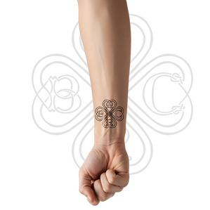 Tattoo Design by Fortunate Studio for this project | Design: #36104776