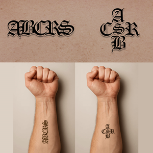Tattoo Design by BJY for this project | Design: #36107127