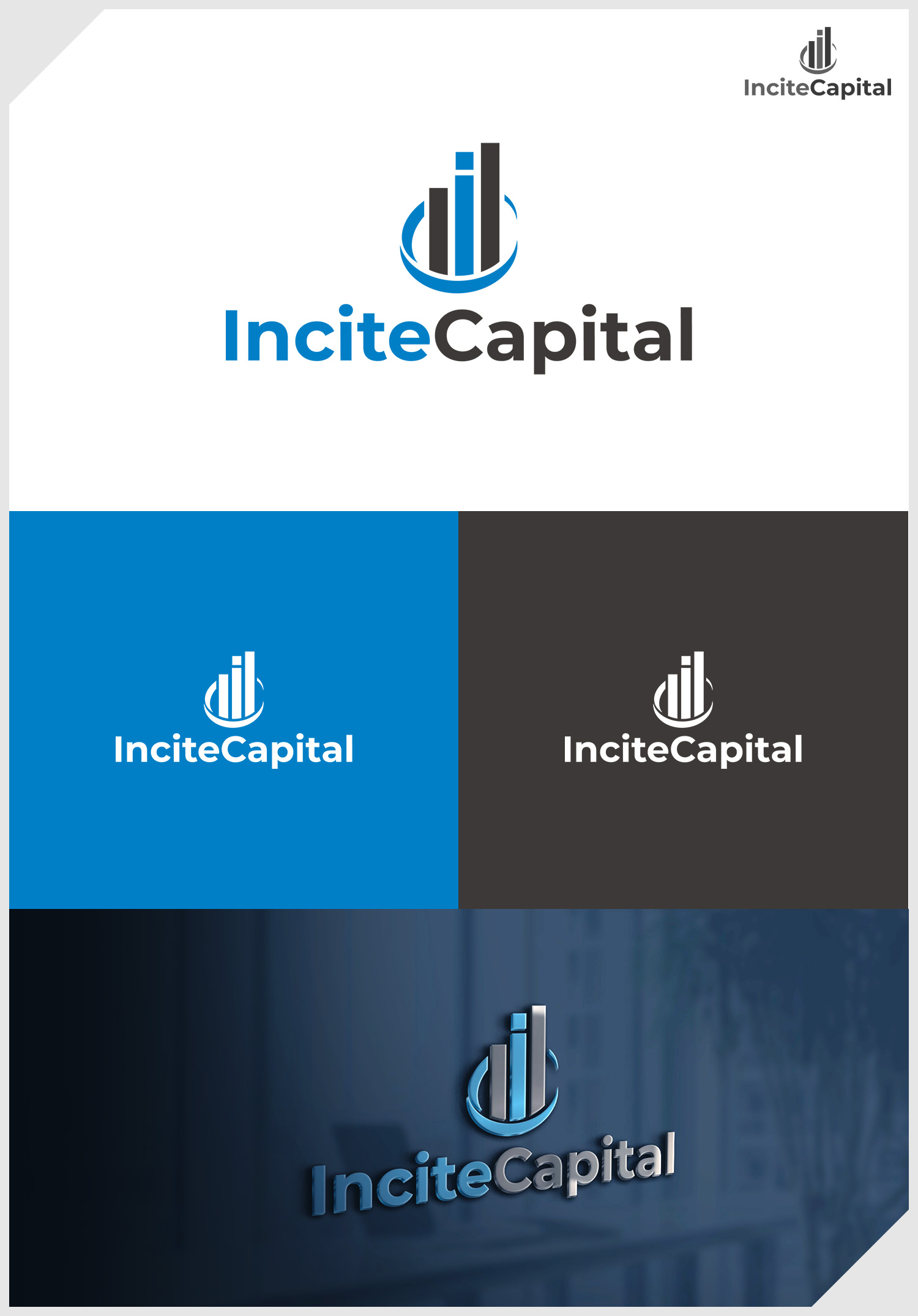 Logo Design by IDesign1606 for O'Sullivan Pastoral Holdings | Design #36091117