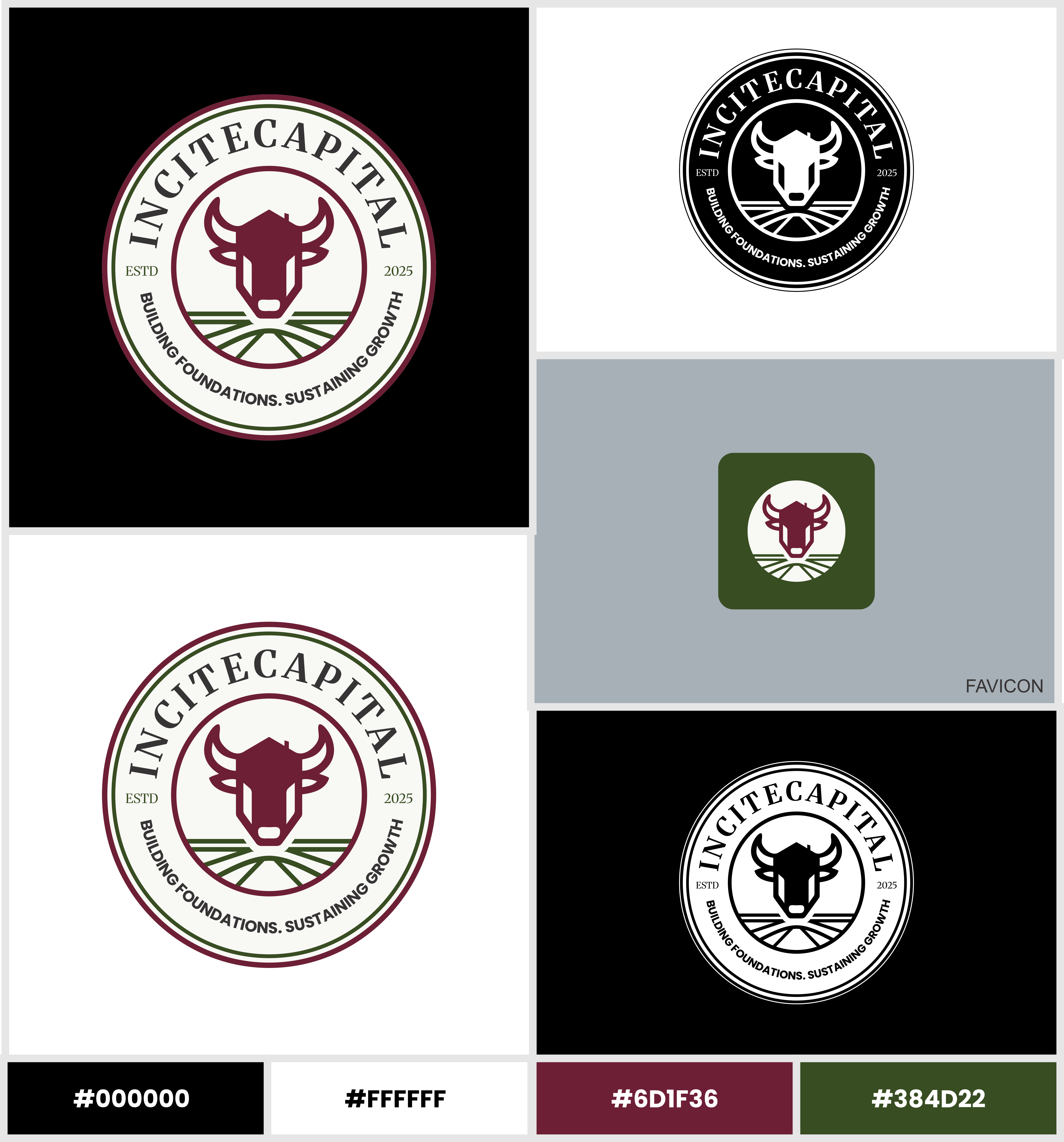 Logo-Design von Tod für O'Sullivan Pastoral Holdings | Design #36129615