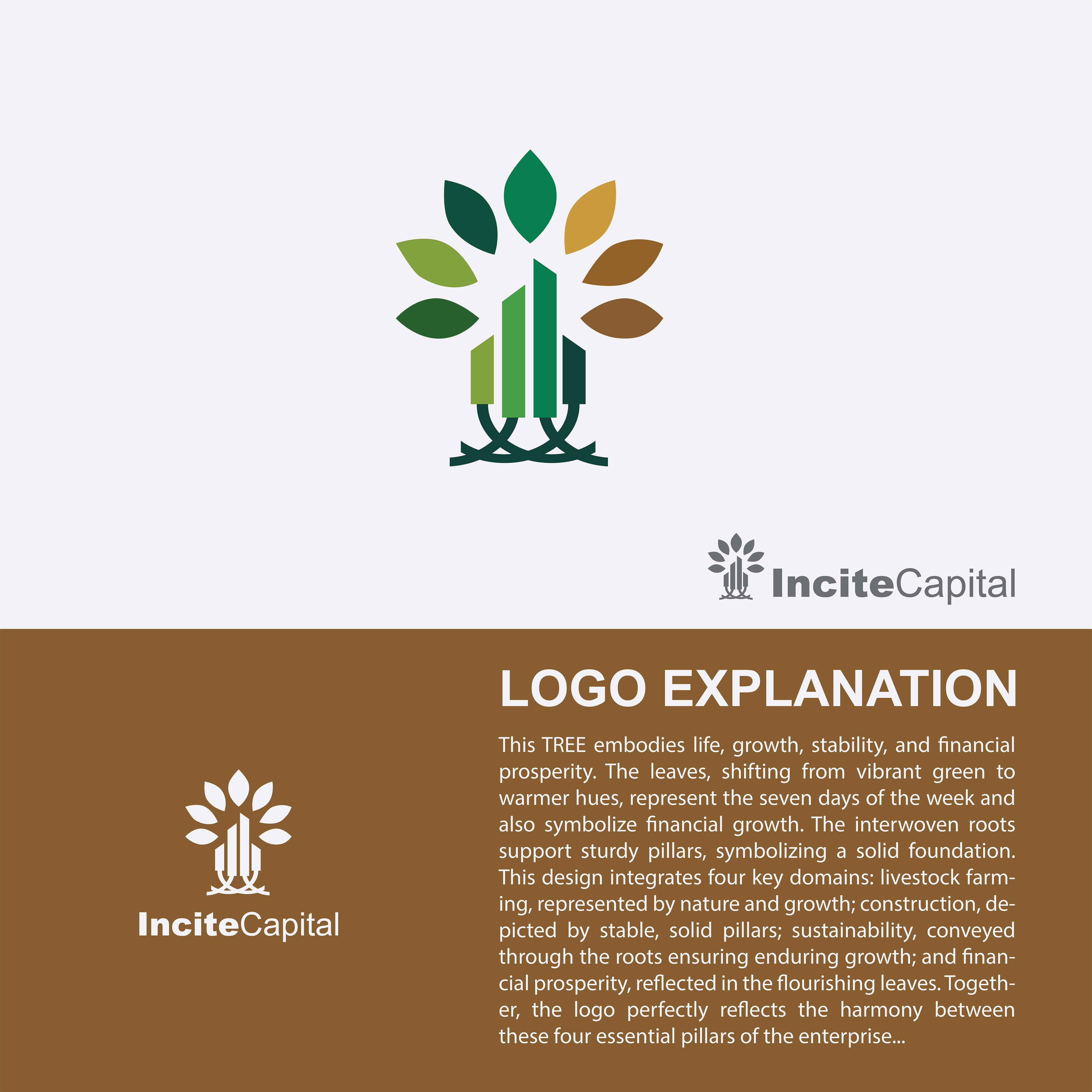 Logo-Design von Mesotoday für O'Sullivan Pastoral Holdings | Design #36085642