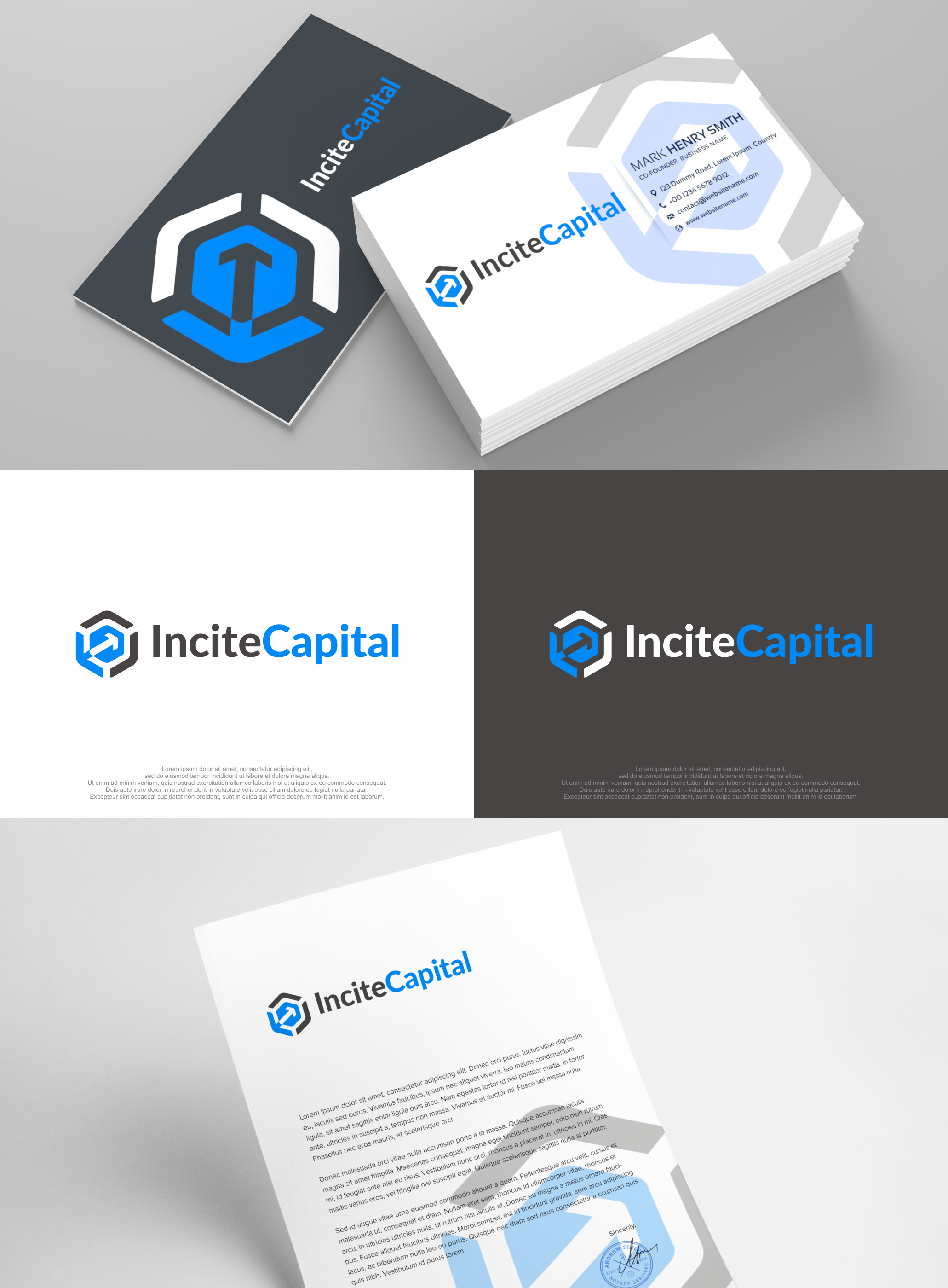 Logo Design by JoiceSinatra for O'Sullivan Pastoral Holdings | Design #36110854