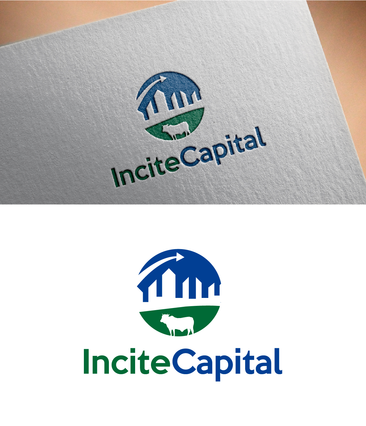 Logo Design by fly  design for O'Sullivan Pastoral Holdings | Design #36090045