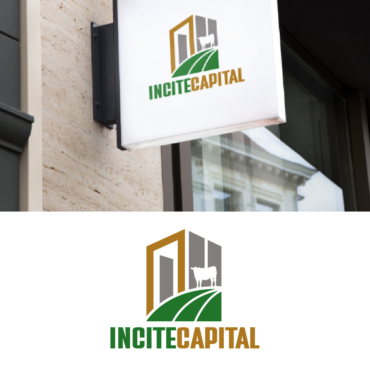 Logo Design by fly  design for O'Sullivan Pastoral Holdings | Design #36090046