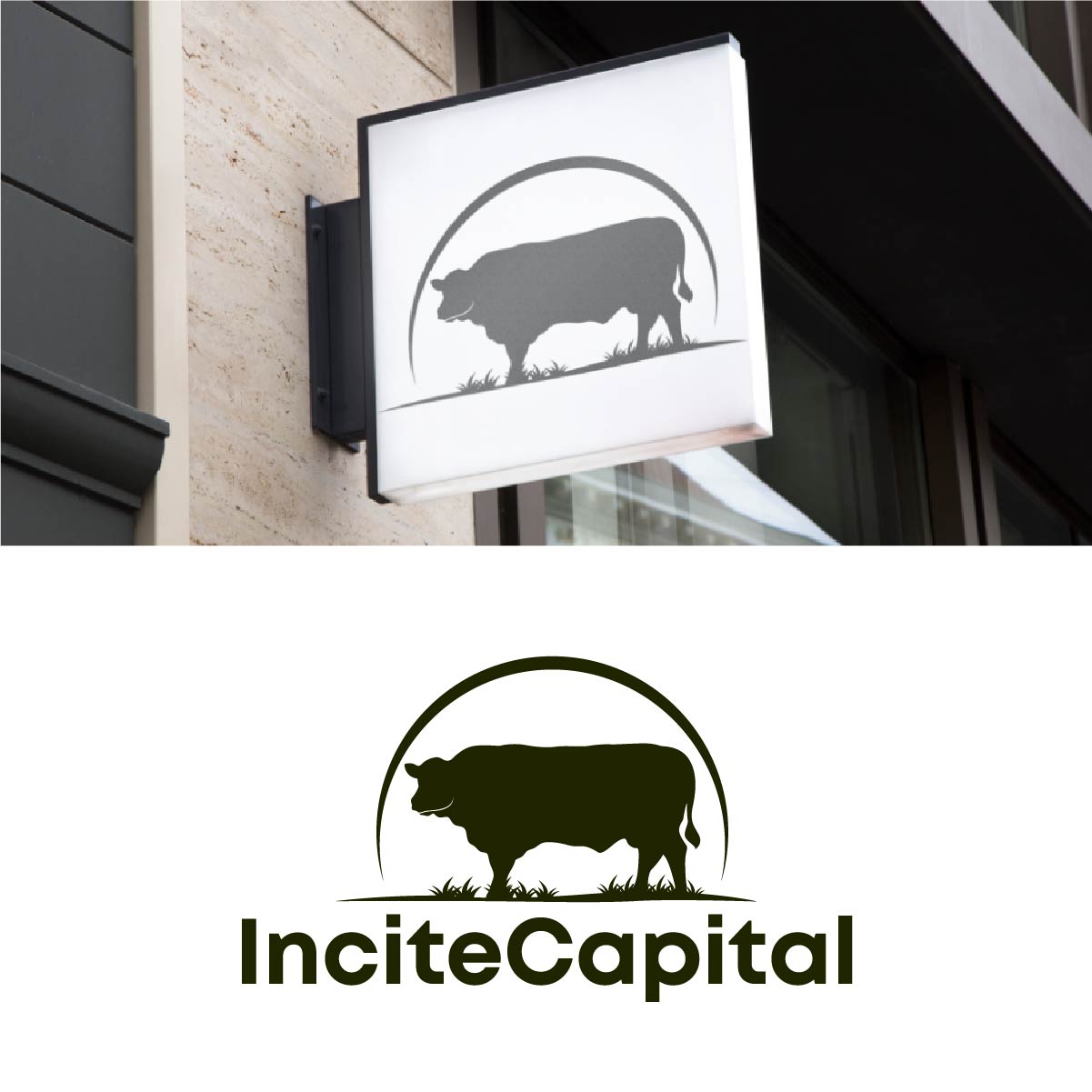 Logo Design by fly  design for O'Sullivan Pastoral Holdings | Design #36090616