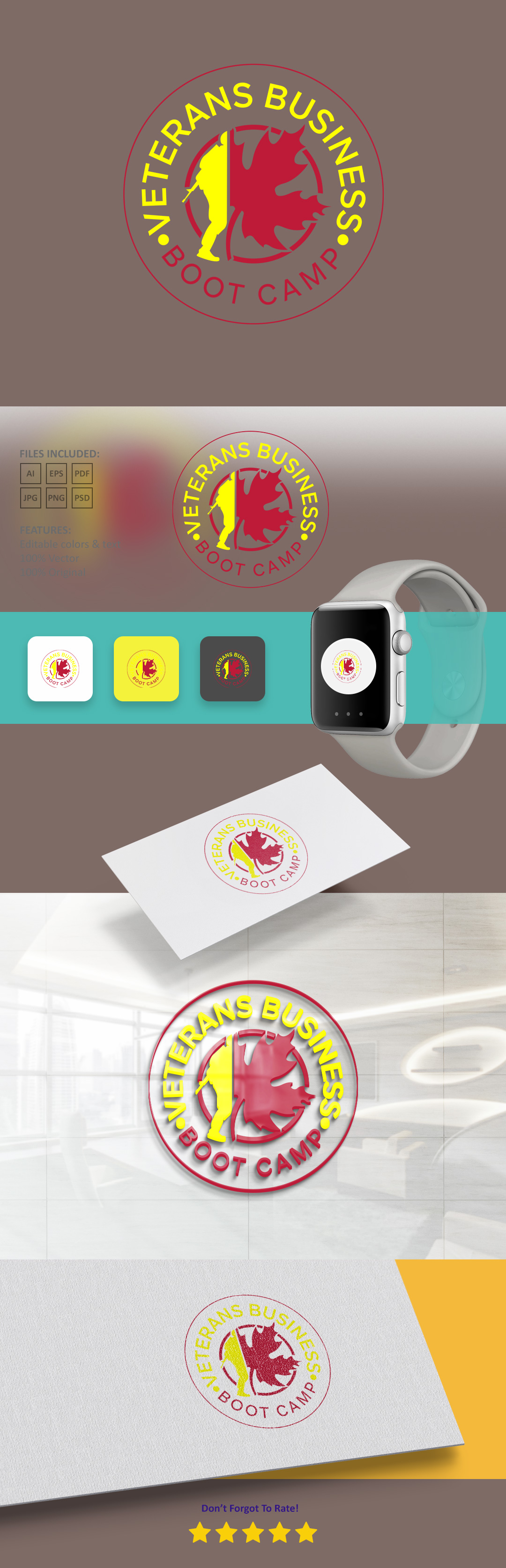 Logo-Design von VectorForge für dieses Projekt | Design #36092012
