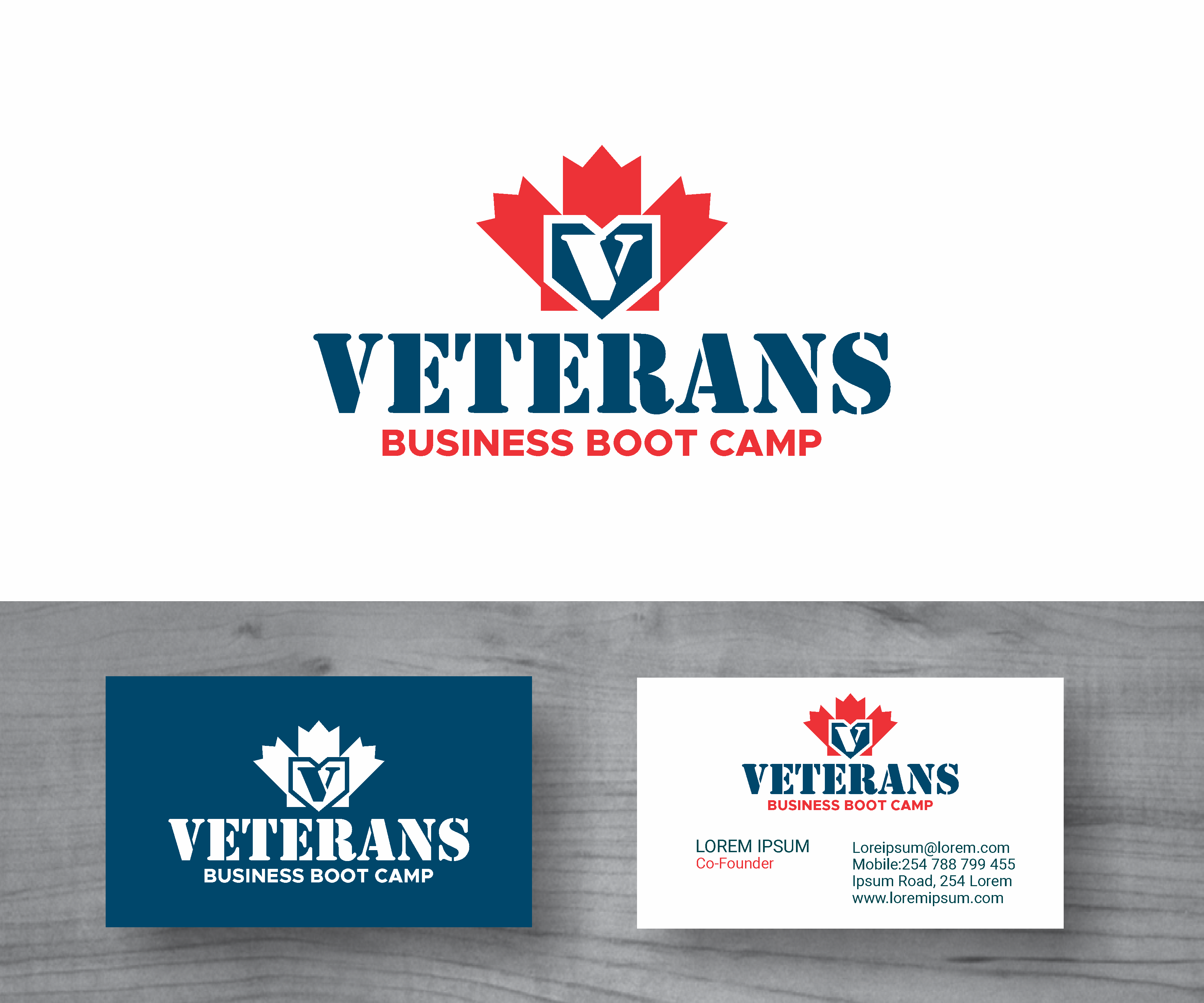 Logo Design by MBARO for this project | Design #36108498