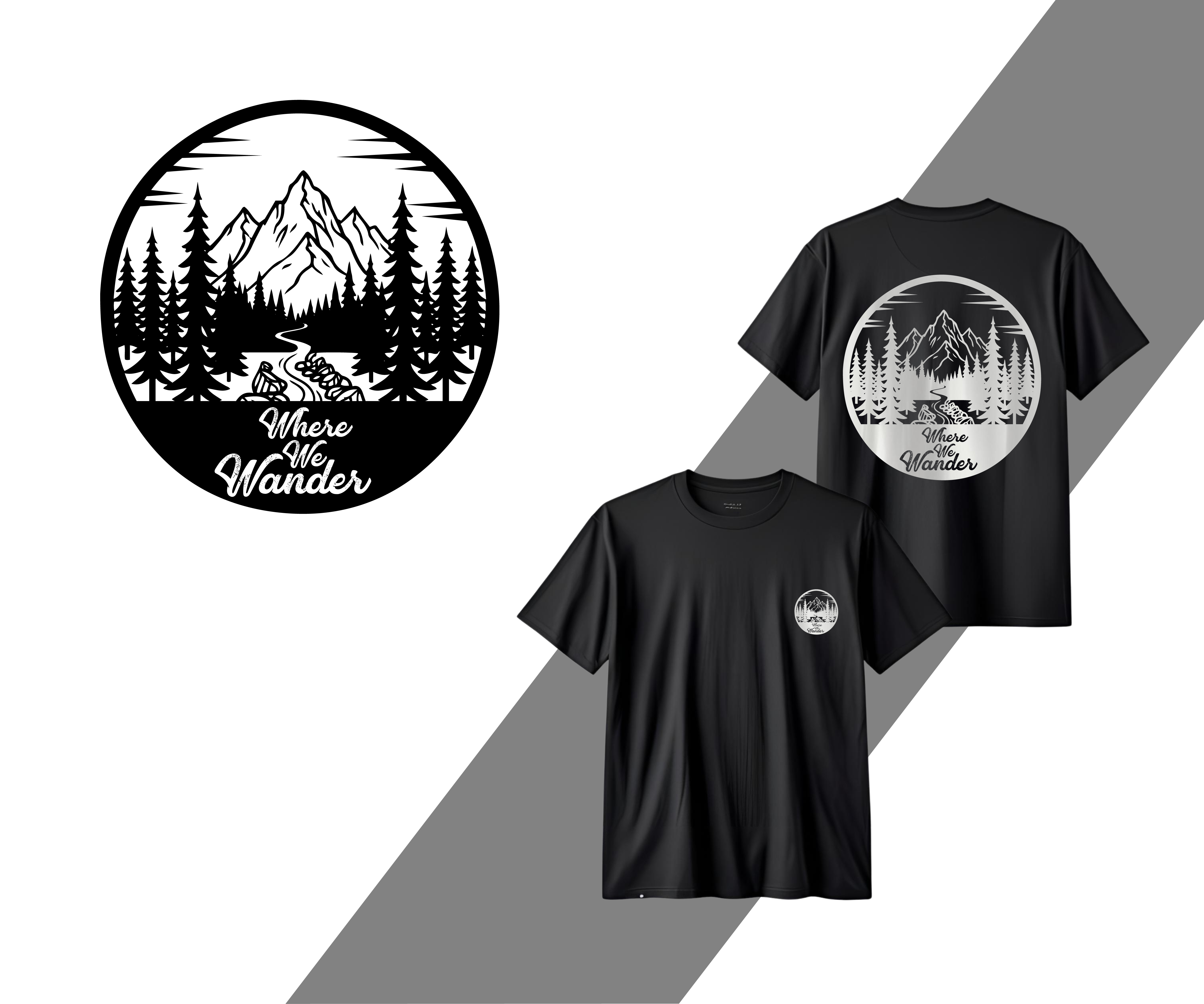 T-shirt Design by Arham 14 for NAMO Studio | Design #36248951