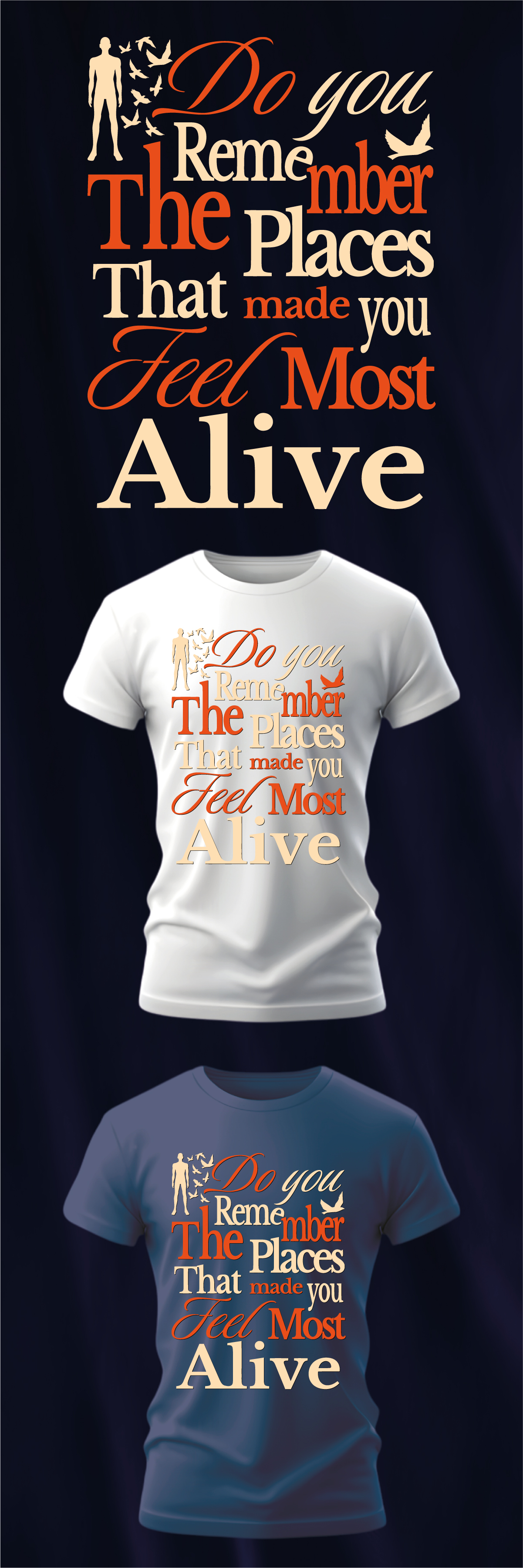 T-shirt Design by mounir.co for NAMO Studio | Design #36125215